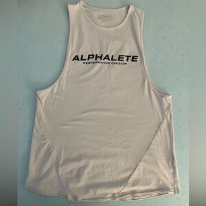 Alphalete Cutoff